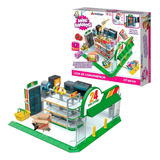 Brinquedo 5 Surprise Mini Brands Loja Conveniência Mercado