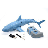 Brinquedo À Prova D'água De Tubarão