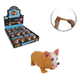Brinquedo Animais Cachorro Estica Esmaga Fidget Antiestresse