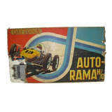 Brinquedo Antigo, Autorama H.o. Daytona - Estrela - 1966