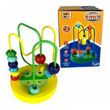 Brinquedo Aramado Divertido Pedagógico Método Montessori Peq