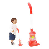 Brinquedo Aspirador De Pó Vertical Infantil Bem Chegado Som