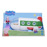 Brinquedo Aviao Da Peppa Pig E Figura Peppa Hasbro F3557