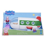 Brinquedo Aviao Da Peppa Pig E Figura Peppa Hasbro F3557
