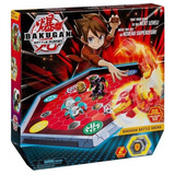 Brinquedo Bakugan Battle Brawlers Arena De Batalhas Sunny