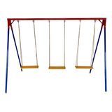 Brinquedo Balanço 3 Lugares Para Parquinho Infantil