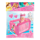 Brinquedo Bercinho Chiqueirinho Princesas Disney Lider