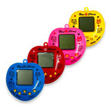 Brinquedo Bichinho Virtual Na Caixinha 168 Bichos Cores