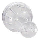 Brinquedo Bola Para Hamster Ramister Globo Acrilico Roedores