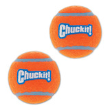 Brinquedo Bola Tênis Pet Cão Chuckit G 2un Chuckit