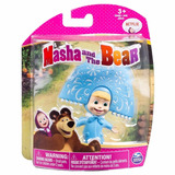 Brinquedo Boneca Masha E O Urso