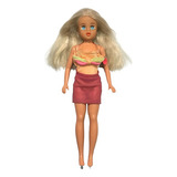 Brinquedo Boneca Susi Antiga Estrela 28cm 0405-1