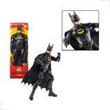 Brinquedo Boneco Batman Articulado 30cm The