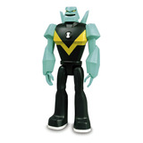 Brinquedo Boneco Ben 10 Diamante Grande 30cm Sunny 1753