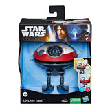 Brinquedo Boneco Droid Star Wars Lo-la59