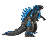 Brinquedo Boneco Godzilla Titan Tech Pronta