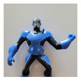 Brinquedo Boneco Rook Ben 10 Omniverse Mcdonald's 2013
