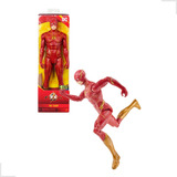 Brinquedo Boneco The Flash Figura Articulada
