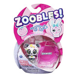 Brinquedo Boneco Unitario Zoobles Bam Bae