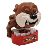 Brinquedo Cachorro Morde Dedo Infantil Kids Pegadinha Dogão