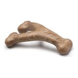 Brinquedo Cães Roer Benebone Wishbone Puppy Pequeno Bacon