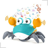 Brinquedo Caranguejo Fujão Educativo Fujão Musical Tiktok To