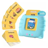 Brinquedo Cardkids Falar Inglês Som 224