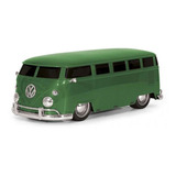 Brinquedo Carrinho Kombi Miniatura Super Bus - Poliplac
