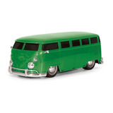 Brinquedo Carrinho Kombi Super Bus Poliplac Didático Sortido