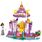 Brinquedo Castelo Da Rainha Mundo Das Princesas Criança 