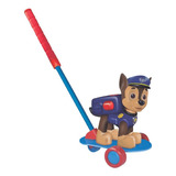 Brinquedo Chase Patrulha Canina De Empurrar 625 - Líder