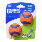 Brinquedo Chuckit Para Cães Bola Ultra