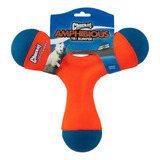 Brinquedo Chuckit Tri-bumper Flutuante Para Cães