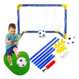 Brinquedo Chute A Gol Infantil Trave