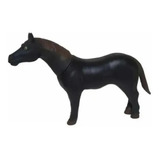 Brinquedo Coleção Animal Fazenda Cavalo C/ Som
