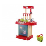 Brinquedo Cozinha Infantil Turma Da Mônica C/acessórios
