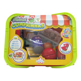Brinquedo Crec Crec Minhas Comprinhas Idade +4 Anos Big Star