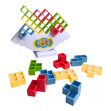 Brinquedo Criança Jogo Educativo Equilibrista Tetris