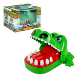 Brinquedo Crocodilo Morde Dedo Brinquedos Dentista