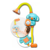 Brinquedo De Banho Bebê Chuveirinho Banheira