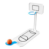 Brinquedo De Basquete De Mesa, Mini Jogo De Tabuleiro Branco
