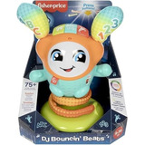 Brinquedo De Bebê Dj Bouncy