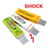 Brinquedo De Choque Chiclete Shock Gum