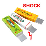 Brinquedo De Choque Chiclete Shock Gum