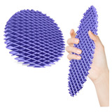 Brinquedo De Mão Alivio Ansiedade Estresse Fidget Worm Toy
