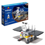 Brinquedo De Montar Quadrante X Rover Lunar Espacial 200 Pcs
