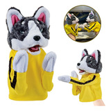 Brinquedo De Pelúcia, Cachorrinho, Boneca De Boxe, Jogo Infa