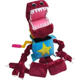 Brinquedo De Pelúcia Boo, Projeto Play Time Boxy Boo Plush D