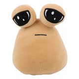 Brinquedo De Pelúcia Infantil A Pop Plus Pet Alien De 22 Cm