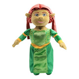 Brinquedo De Pelúcia Princess Fiona De 33 Cm, Boneca De Anim
